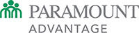 Paramount Advantage logo.